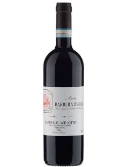 Rượu vang Ý Comm. G.B. Burlotto Aves Barbera D’alba 2021