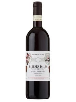 Rượu vang Ý Comm. G.B. Burlotto Barbera D’alba 2021