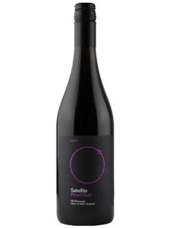 Rượu Vang New Zealand Satellite Pinot Noir 2020