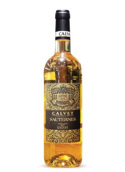 Rượu vang trắng Calvet Sauternes 2018