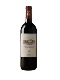 Rượu vang Ý Ornellaia Bolgheri Superiore 2013