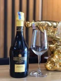 Vang nổ Ý Rocca Dei Forti Moscato Giá tốt nhất