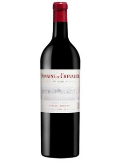 Rượu vang Pháp Domaine de Chevalier Rouge 2017