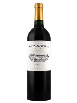Rượu vang Pháp Château Rauzan-Ségla 2012