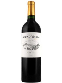 Rượu vang Pháp Château Rauzan-Ségla 2011