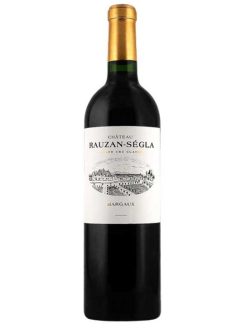 Rượu vang Pháp Château Rauzan-Ségla 2010