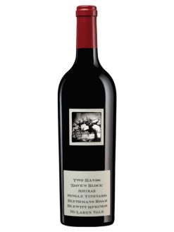 Rượu vang Úc Two Hands Dave’s Block Shiraz 2019