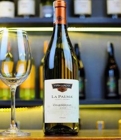 Vang trắng Chile La Palma Chardonnay Giá tốt nhất