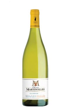 Rượu vang trắng Domaine Martinolles Sauvignon Blanc