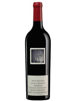 Rượu vang Úc Two Hands Yacca Block Shiraz 2019