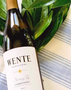 Rượu vang Mỹ Wente Morning Fog Chardonnay