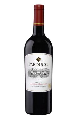 Rượu vang Mỹ Parducci Small Lot Cabernet Sauvignon