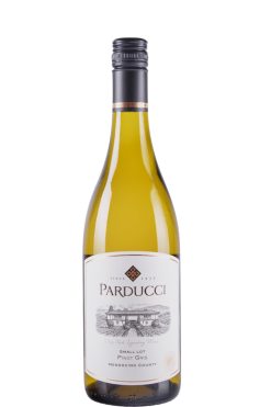Rượu vang Mỹ Parducci Small Lot Pinot Gris