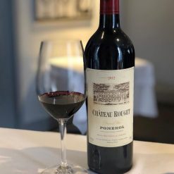 Rượu Vang Château Rouget Pomerol Giá tốt nhất