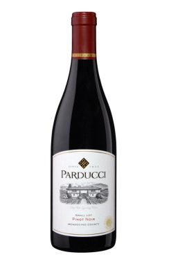 Rượu vang Mỹ Parducci Small Lot Pinot Noir