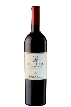 Rượu vang Mỹ True Grit Reserve Red