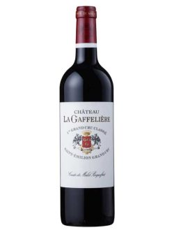 Rượu vang Pháp Château La Gaffelière 2015