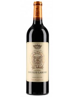 Rượu vang Pháp Chateau Gruaud Larose 2019