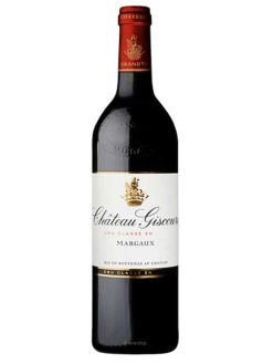 Rượu vang Pháp Château Giscours 2018