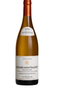 Rượu vang Pháp Patriarche Batard Montrachet