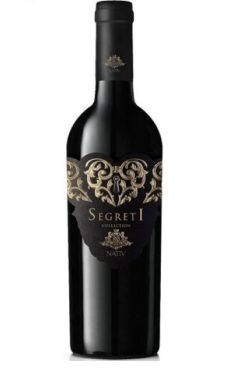 Rượu vang Ý SEGRETI Irpinia Rosso DOC