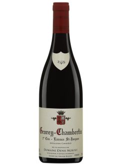 Rượu vang Pháp Domaine Denis Mortet Gevrey-Chambertin Lavaux St Jacques 2018
