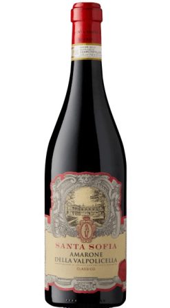 Rượu vang đỏ Ý Santa Sofia Amarone Classico Reserva Giá tốt nhất