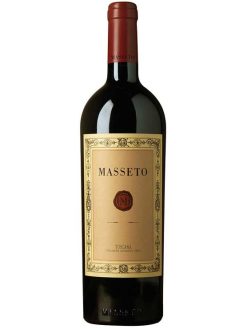 Rượu Vang Ý Masseto 2017