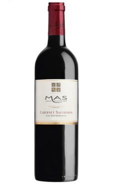 Rượu vang Pháp Jean Claude Mas Les Soubergues Cabernet Sauvignon