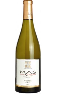 Rượu vang Pháp Jean Claude Mas Le Pioch Viognier