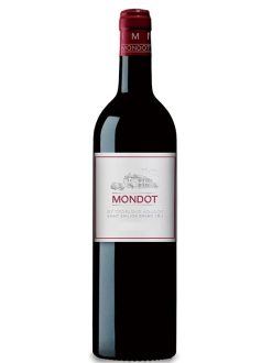 Rượu vang Pháp Mondot 2018