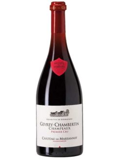 Rượu vang Pháp Chateau de Marsannay Gevrey-Chambertin 2021