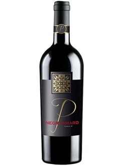 Rượu vang Ý P Negroamaro Puglia 2019 IGT