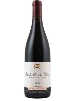 Rượu Vang Pháp Georges Noellat Côtes De Nuits Villages 2020