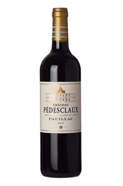 Vang Pháp Château Pédesclaux Giá tốt nhất
