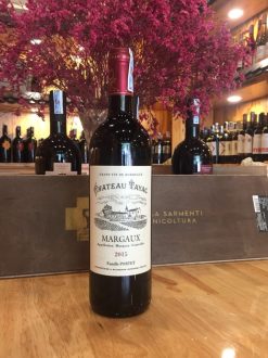 Vang Pháp Chateau Tayac Margaux Giá tốt nhất