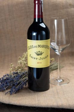 Vang Pháp Clos du Marquis Giá tốt nhất