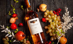 Vang hồng Chile La Palma Rose Giá tốt nhất