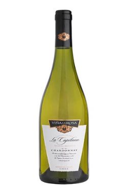 Vang La Capitana Barrel Reserva Chardonnay Giá tốt nhất