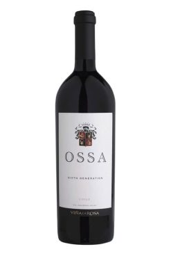 Vang Đỏ Chile Ossa Icon Wine Giá tốt nhất