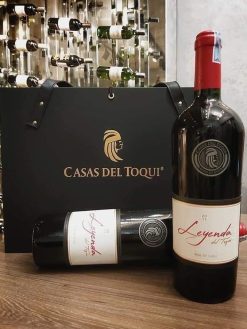 Vang Chile Leyenda del Toqui Icon Wine Giá tốt nhất