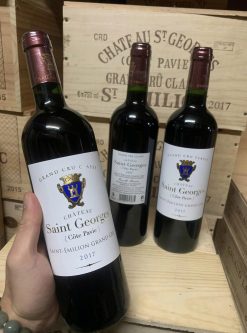 Vang Pháp Château Saint Georges Giá tốt nhất