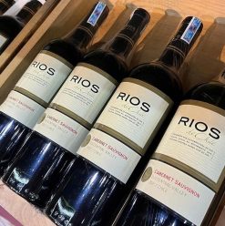 Vang Chile Rios Cabernet Sauvignon Giá tốt nhất
