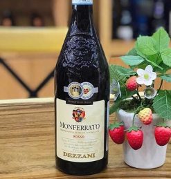 Vang đỏ Monferrato Rosso DOC Giá tốt nhất