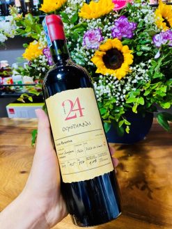 Vang Chile 24 OchoTierras Gran Reserva Giá tốt nhất