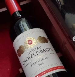 Vang Pháp Chateau Croizet Bages Giá tốt nhất