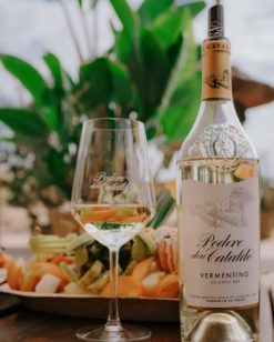 Vang trắng Podere don Cataldo Vermentino Giá tốt nhất