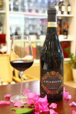 Vang đỏ Rocca Amarone Classico Giá tốt nhất