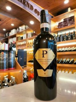 Rượu vang đỏ Ý P - PRIMITIVO Feudi Salentini