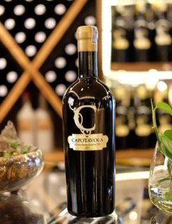 Rượu vang Ý C Capotavola Biferno Rosso Riserva